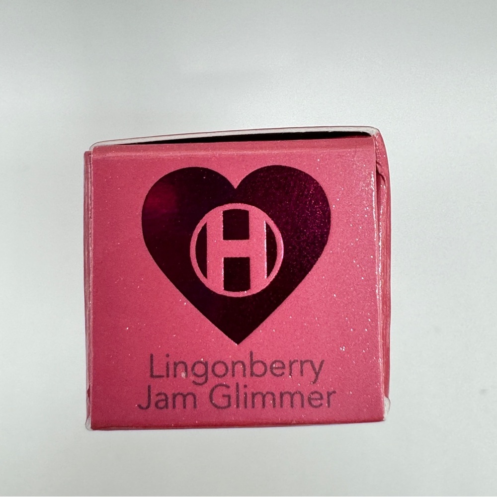 Ole Henriksen Glimmer LINGONBERRY Ltd Ed Pout Preserve Lip Treatment Gloss Balm - Picture 3 of 5